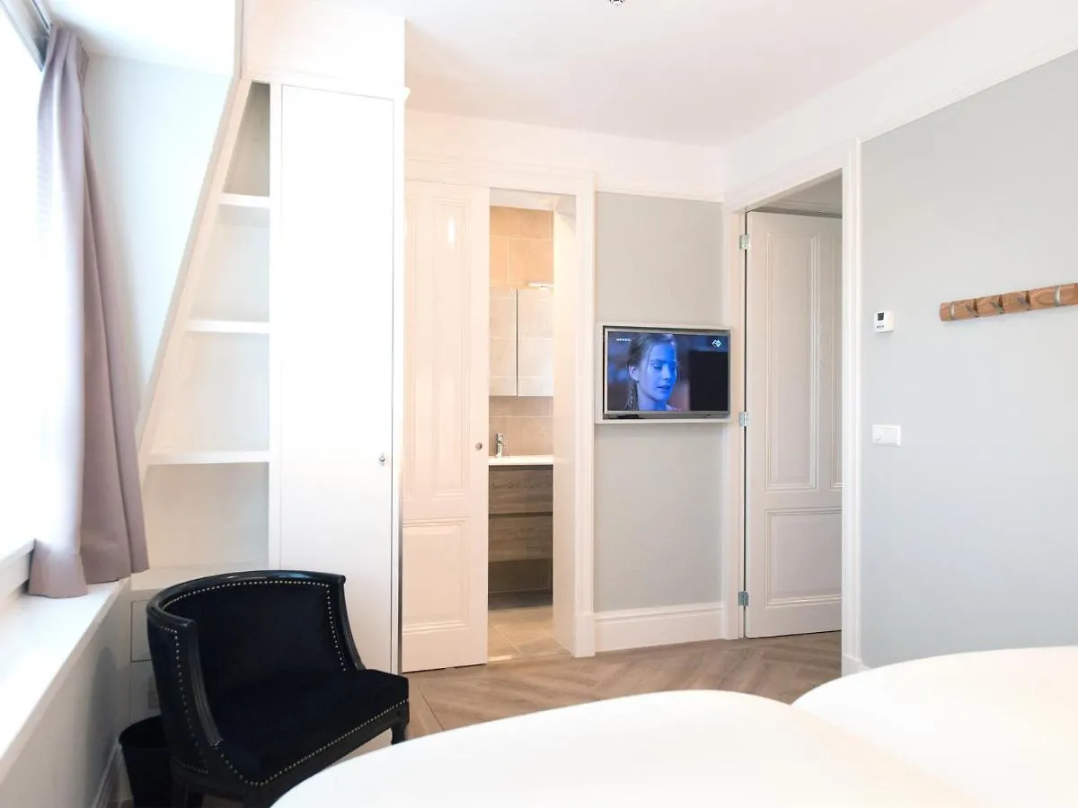 Apartment Bizstay Park Central Executive Den Haag