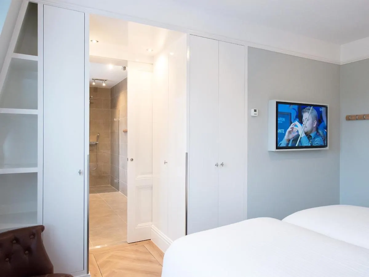 Apartment Bizstay Park Central Executive Den Haag