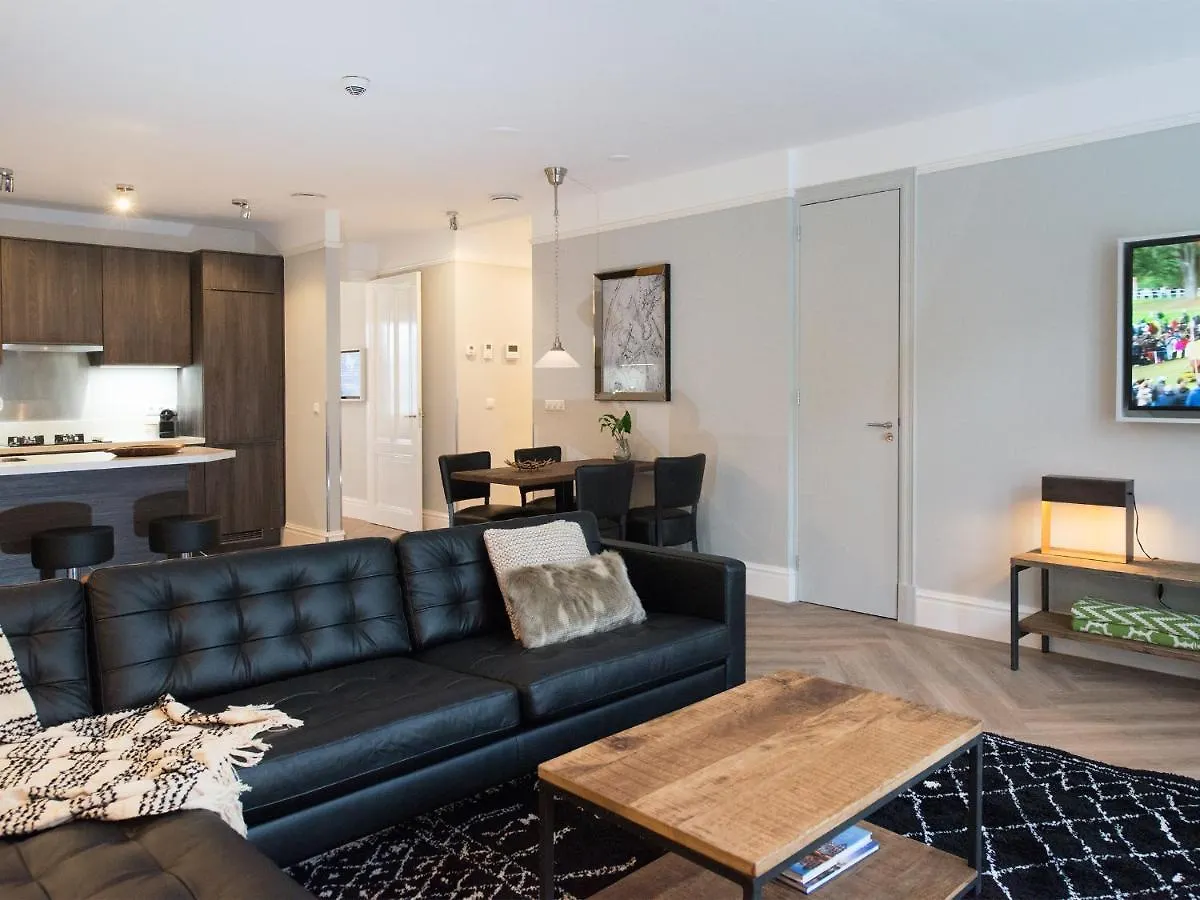 Bizstay Park Central Executive Den Haag Niederlande