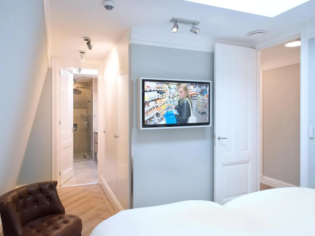 Bizstay Park Central Executive Den Haag Apartment