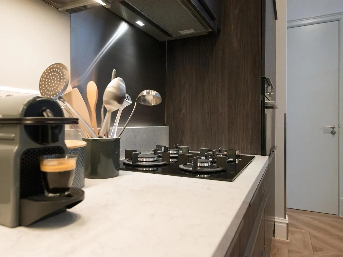 Bizstay Park Central Executive Den Haag Apartment