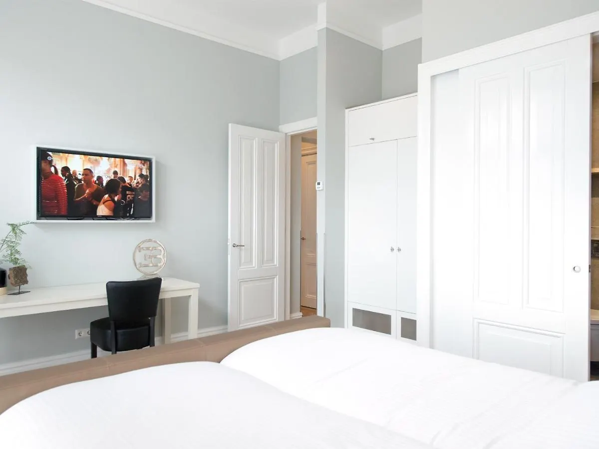 Apartment Bizstay Park Central Executive Den Haag Niederlande