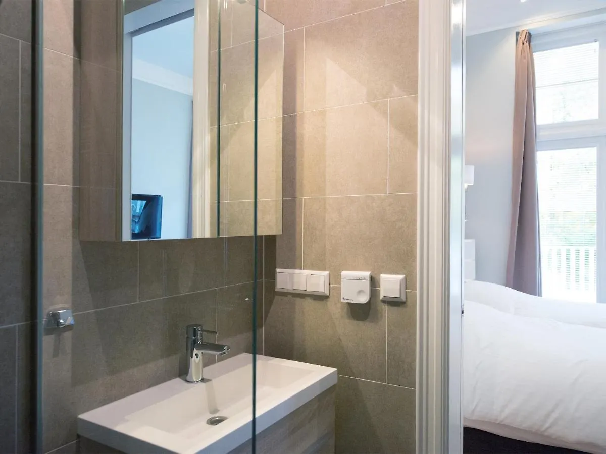 Apartment Bizstay Park Central Executive Den Haag Niederlande