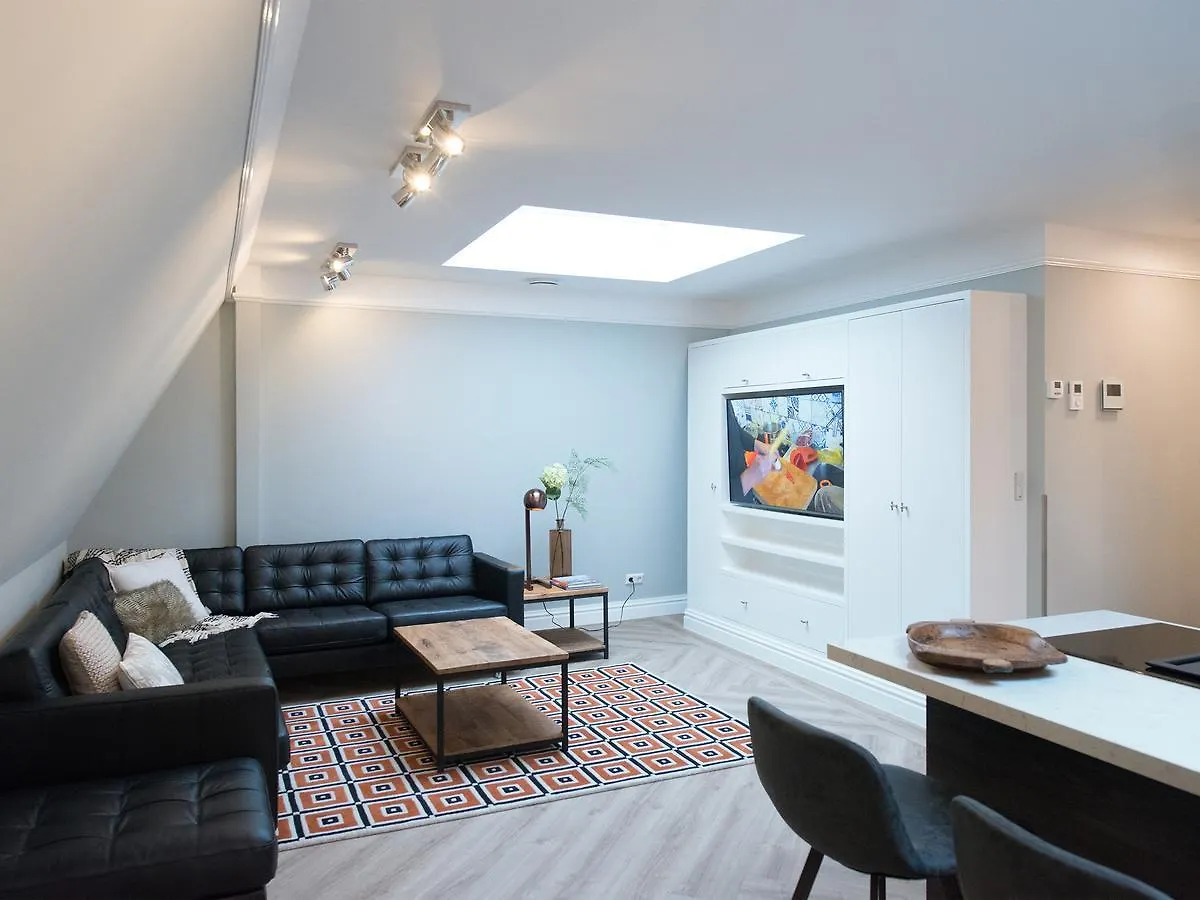Appartement Bizstay Park Central Executive Den Haag Nederland