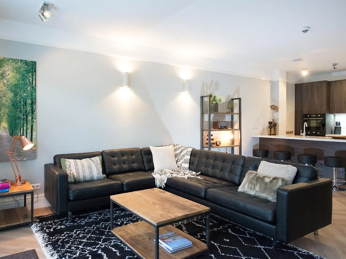 Apartment Bizstay Park Central Executive Den Haag