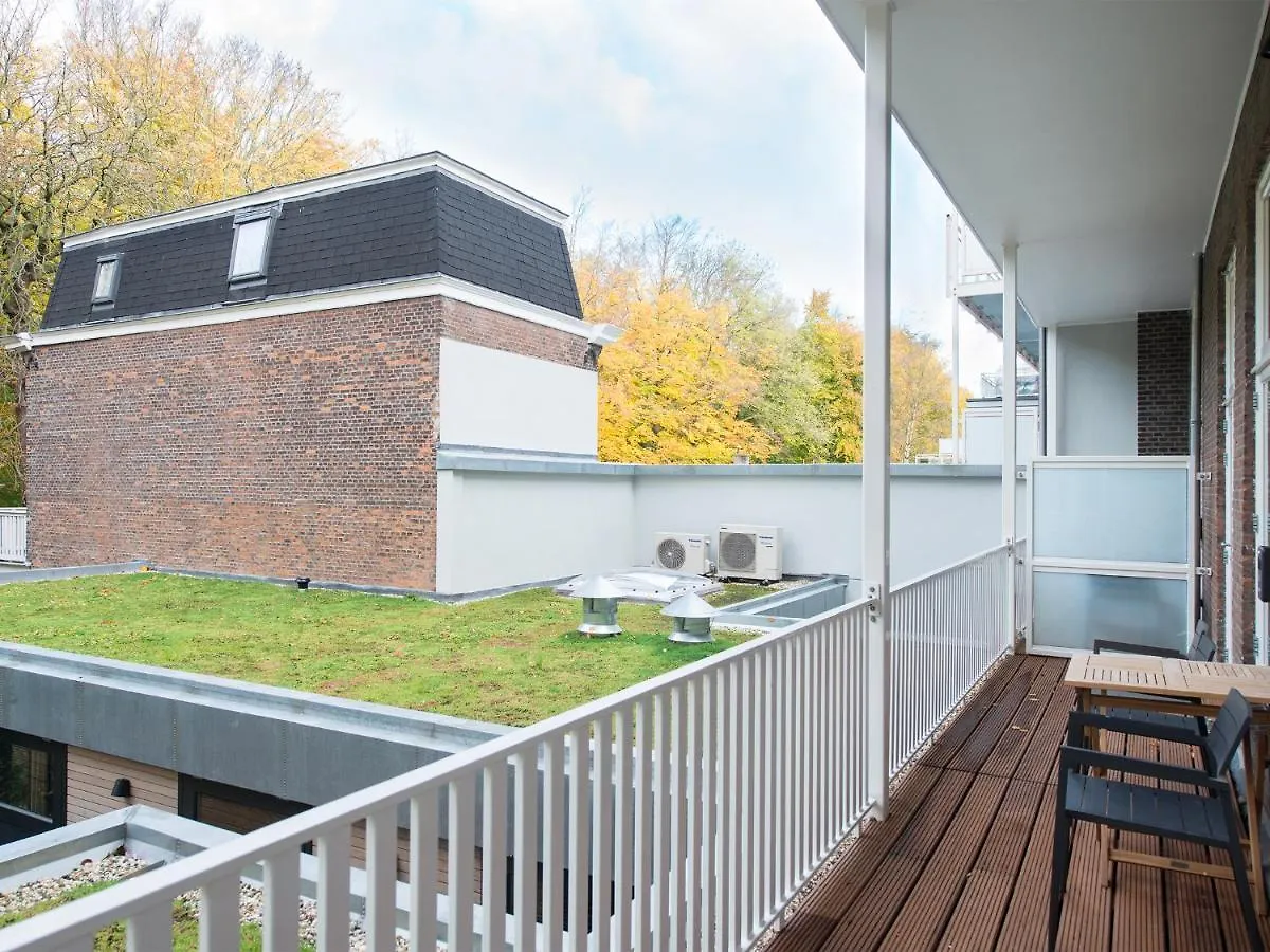 Apartment Bizstay Park Central Executive The Hague