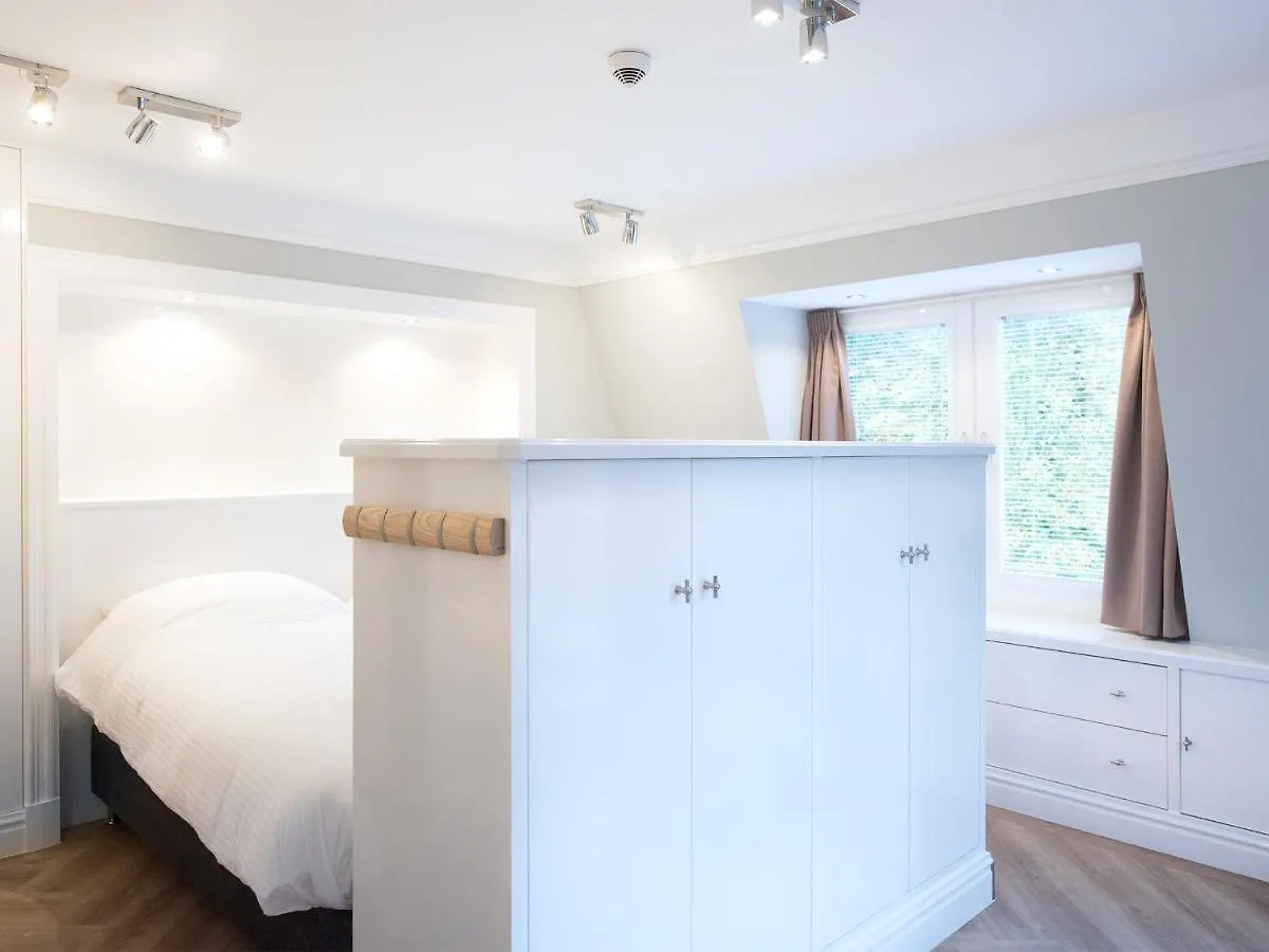 Apartment Bizstay Park Central Executive The Hague