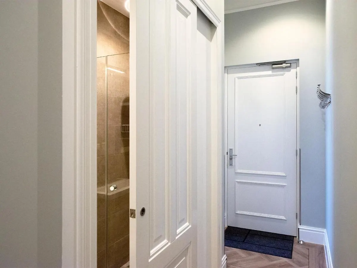 Apartment Bizstay Park Central Executive The Hague