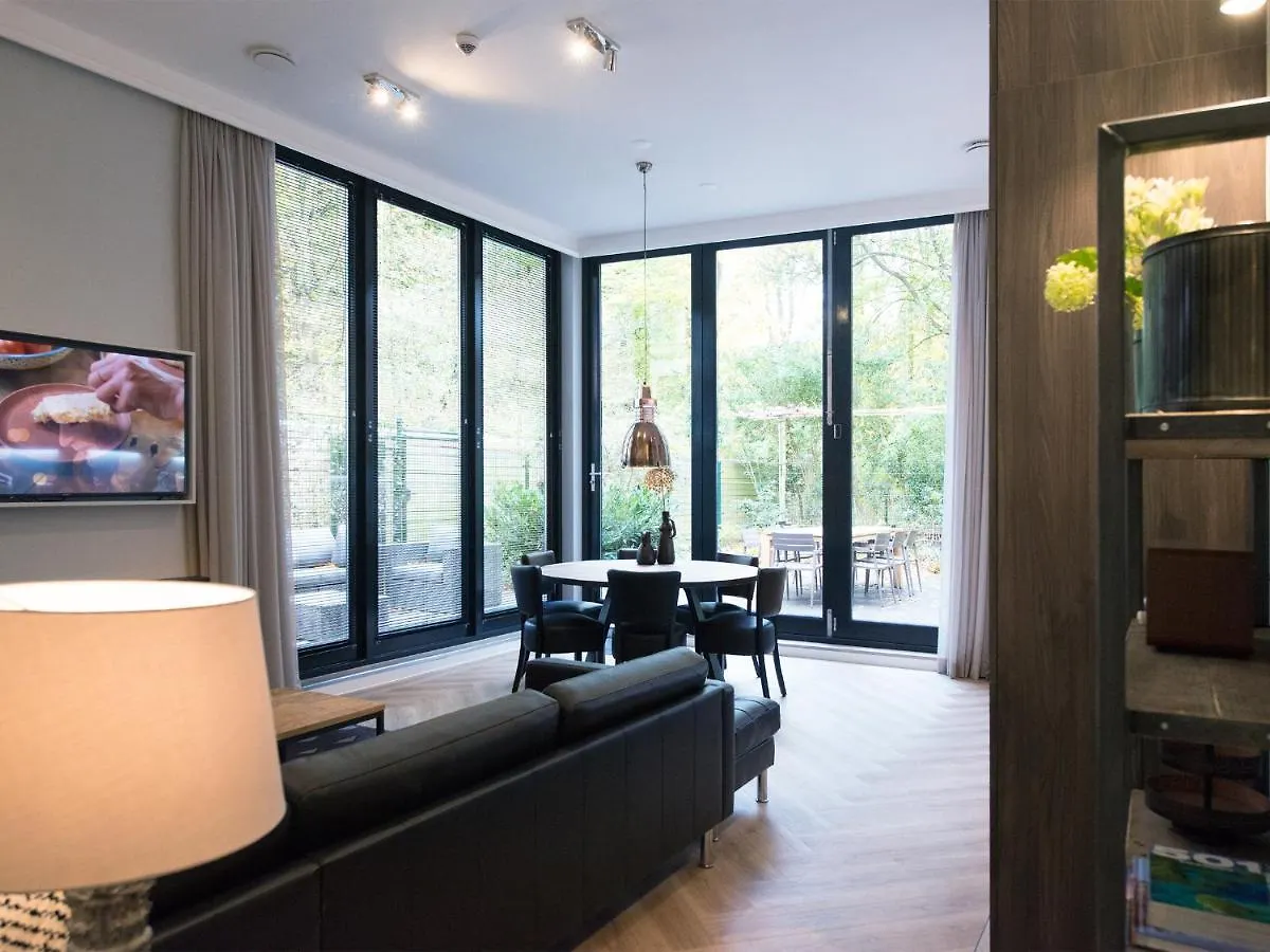 Apartment Bizstay Park Central Executive The Hague Netherlands