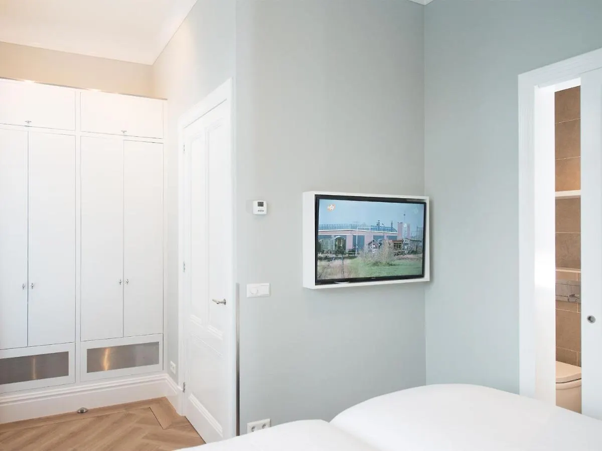 Bizstay Park Central Executive The Hague Apartment