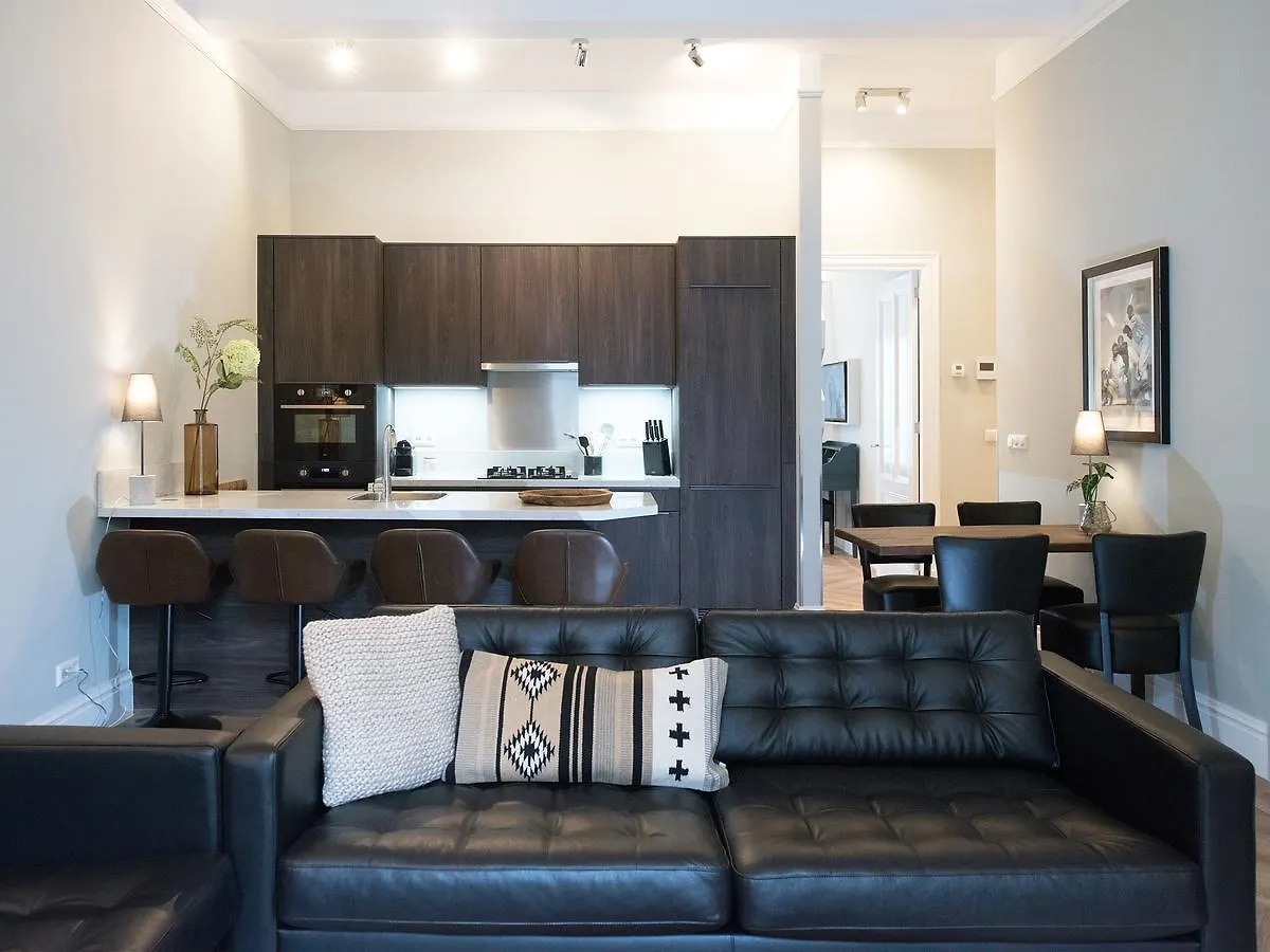 Bizstay Park Central Executive The Hague Apartment