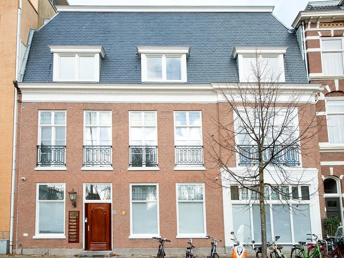 Apartment Bizstay Park Central Executive The Hague Netherlands
