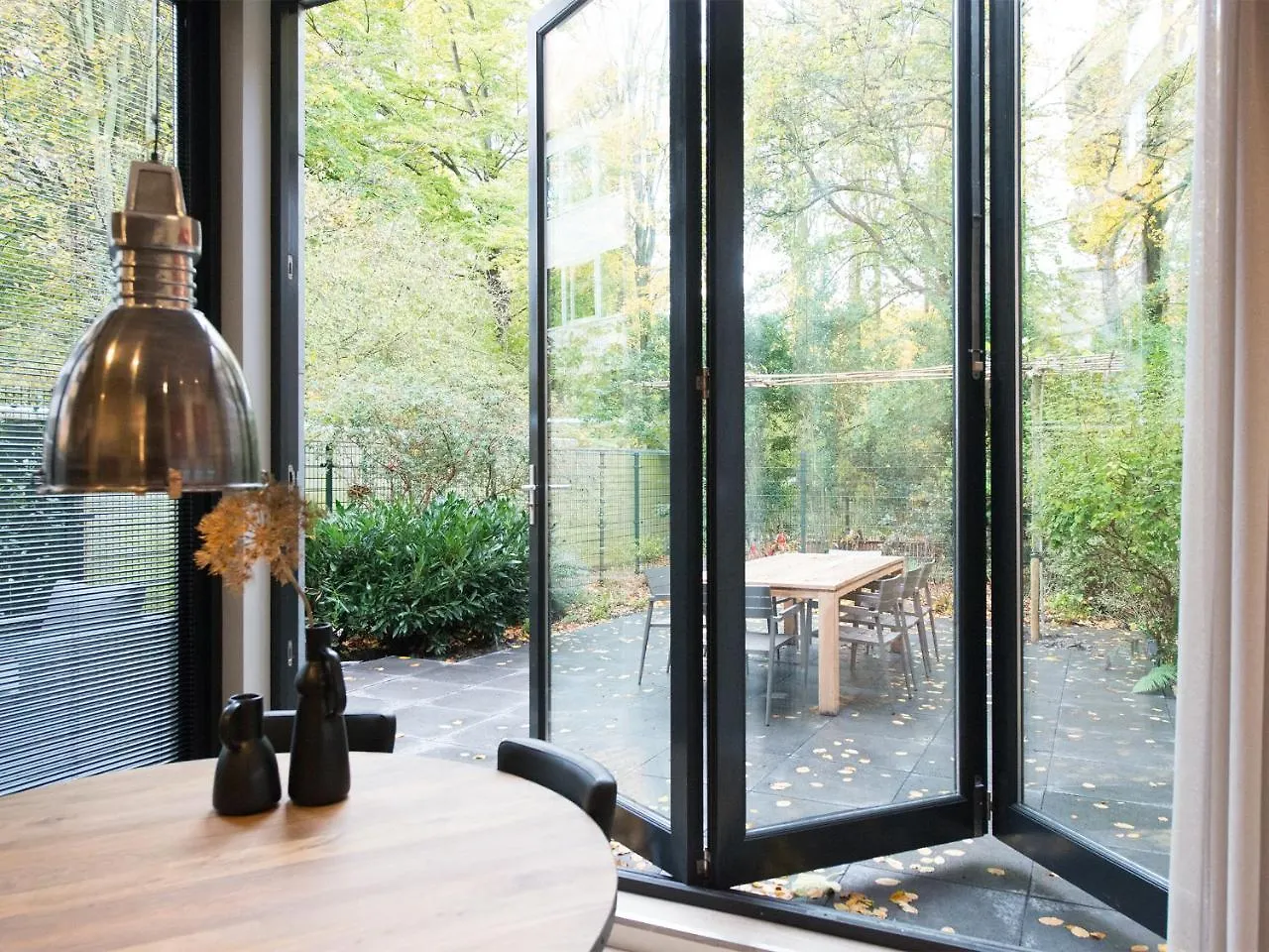 Bizstay Park Central Executive The Hague Apartment