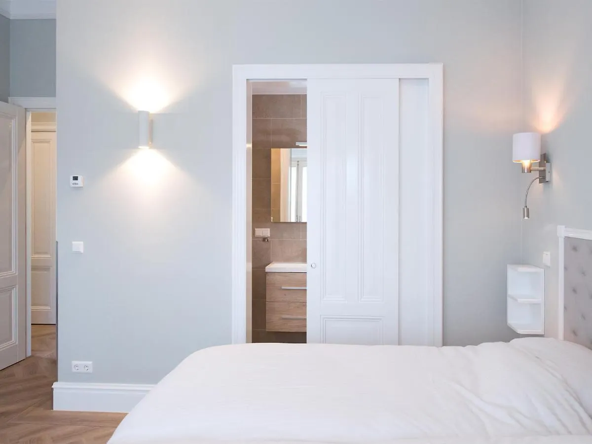 Apartman Bizstay Park Central Executive Hága